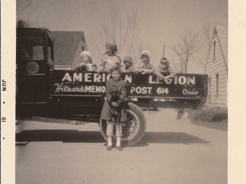 American Legion Post 614 Model-T
