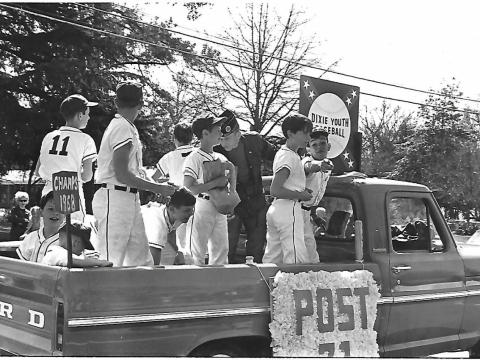 Photos from the Post archives