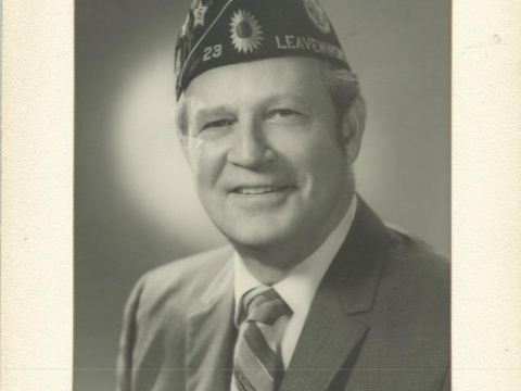 50th Aniversary Commander