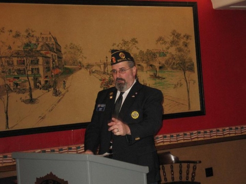 Award Banquet, March 26, 2011