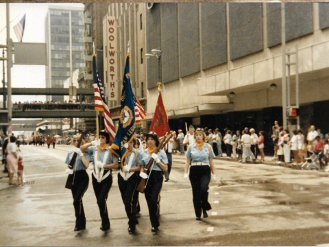 American Legion Auxiliary Unit 614 