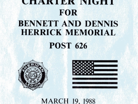 1988 Renaming Ceremony