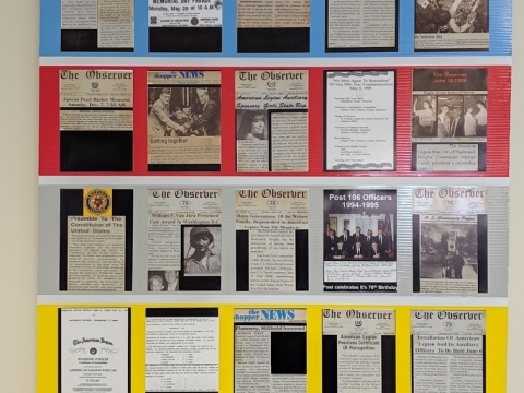 1990 Decade Centennial Timeline Research Results