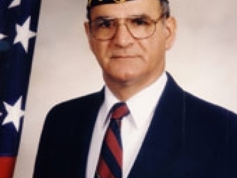 Past Commanders from 1994 to 2016