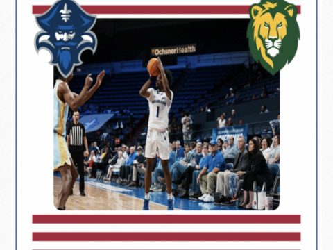 University of New Orleans Military Appreciation 