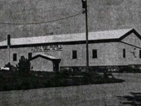 Pictures that go with History of Post
