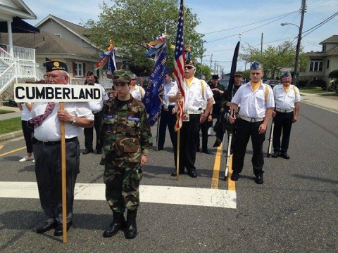 Wildwood Parade 2016