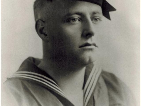 Commanders of Peden-Cole Post 109