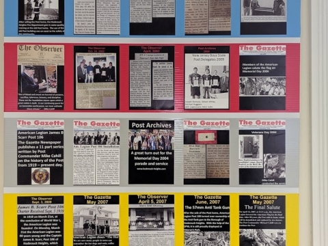 2000 Decade Centennial Timeline Research Results