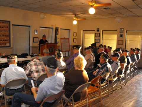 Post 351 Activities