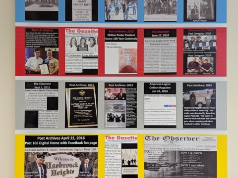 2010 Decade Centennial Timeline Research Results