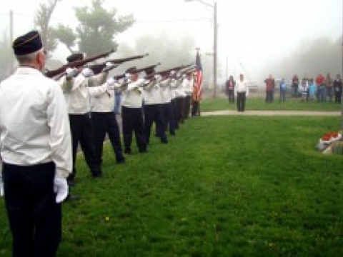Tyler Legion A.C. Hansen Post 185 