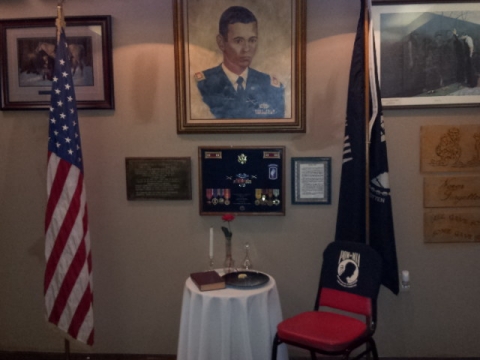 POW/MIA Recognition