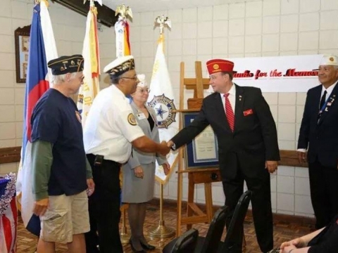 National Commander