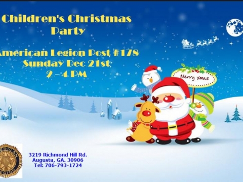 December 21st, 2014  2 - 4 P.M.