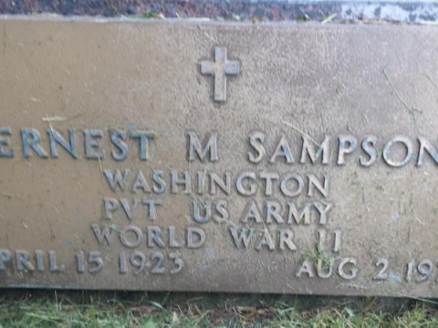 headstone restoring