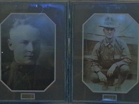 Post 250 Photo History