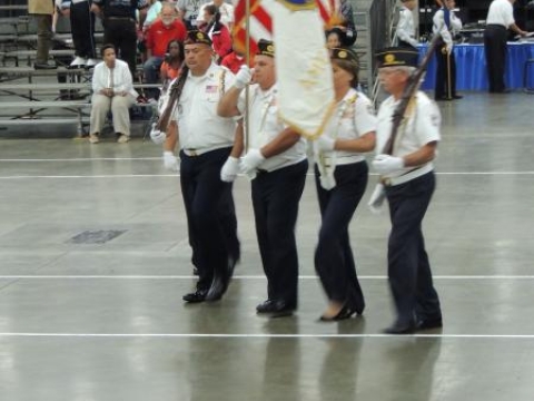 2015 National Convention
