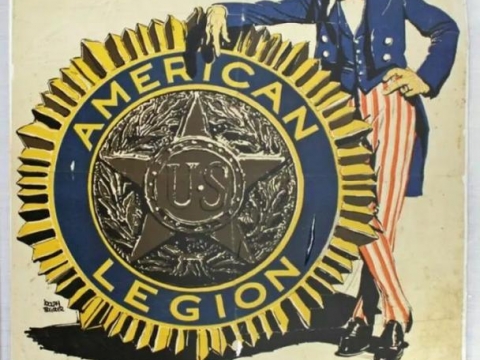 Quentin Roosevelt Post #8, The American Legion, Clifton, NJ
