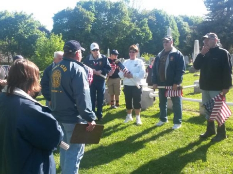Memorial Day - 2015