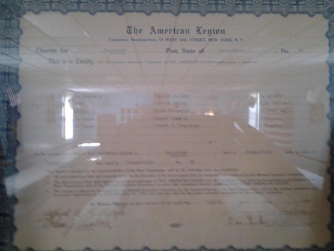 Original Charter