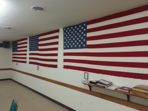 Baker Post 209 Memories