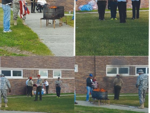 2016 Flag Day Ceremony