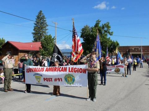 2016 Memorial Day