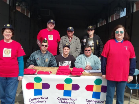 Kids Walk for Connecticut Children's Medical Center