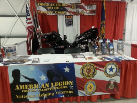 Post 309 on the Move