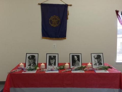 Four Chaplains Ceremony