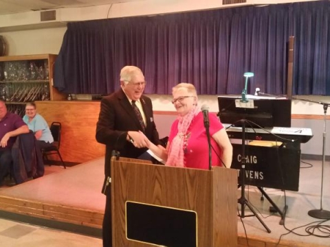97th Birthday