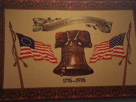 The American Bicentennial Celebration