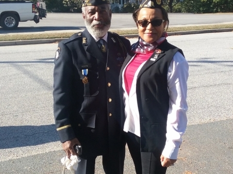 2017 Veterans Day Parade