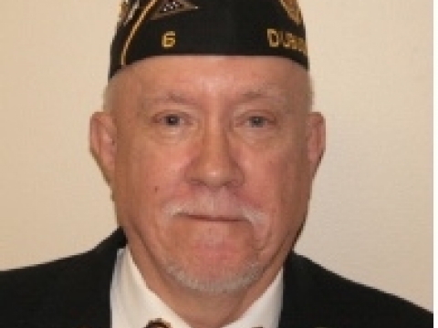 102nd Commander Gary Kircher 2016-2017