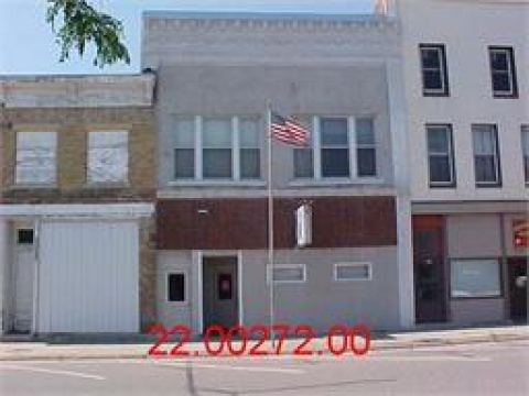 Lake City Post #110, 224 So Washington Street 