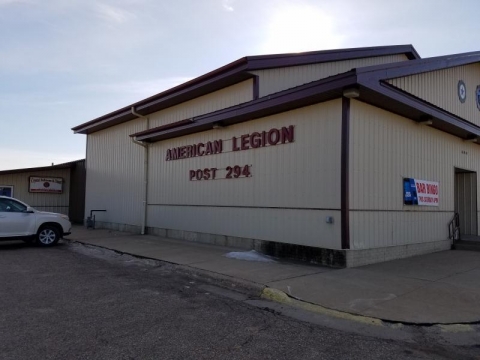 Post 294, Lake Crystal