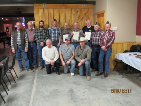 2018 Membership Dinner