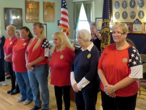 Post 123 Auxiliary