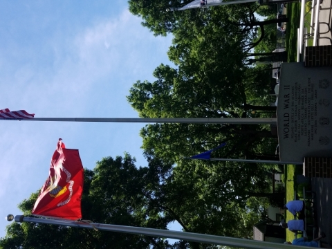 Flags over War Eras