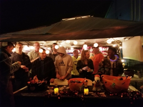 Trunk or Treat 2018