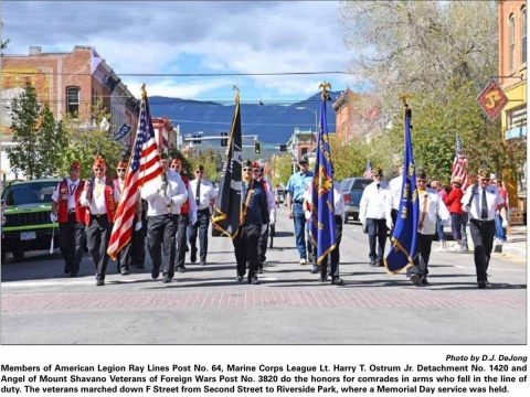 Parades