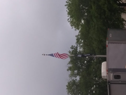 MEMORIAL DAY at Colonial Cemetery Independence, LA