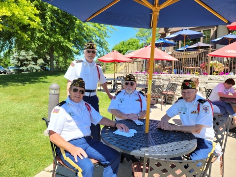 Salute to Servicewomen Golf Classic