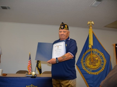Membership Recognized
