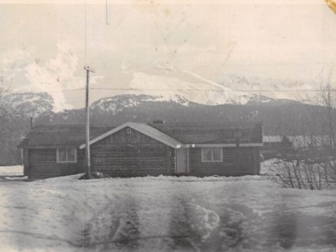 The Post Home Over the Years