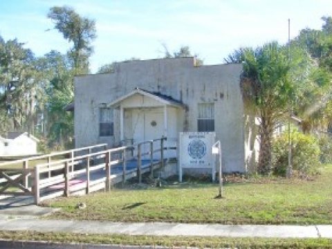 THE NEW AMERICAN LEGION POST 230'S CONSTRUCTION