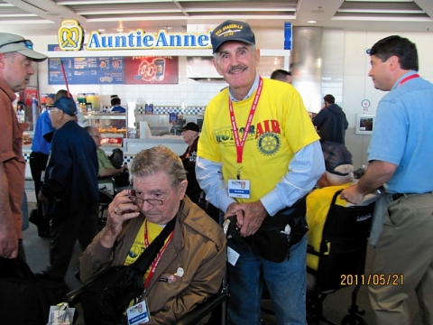 HONOR FLIGHT