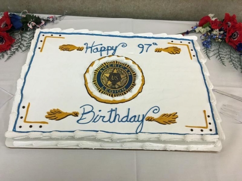 American Legion Birthday Ball 2016