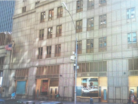 290 Broadway, New York City, NY